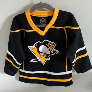 NHL Toddler Hockey Jersey